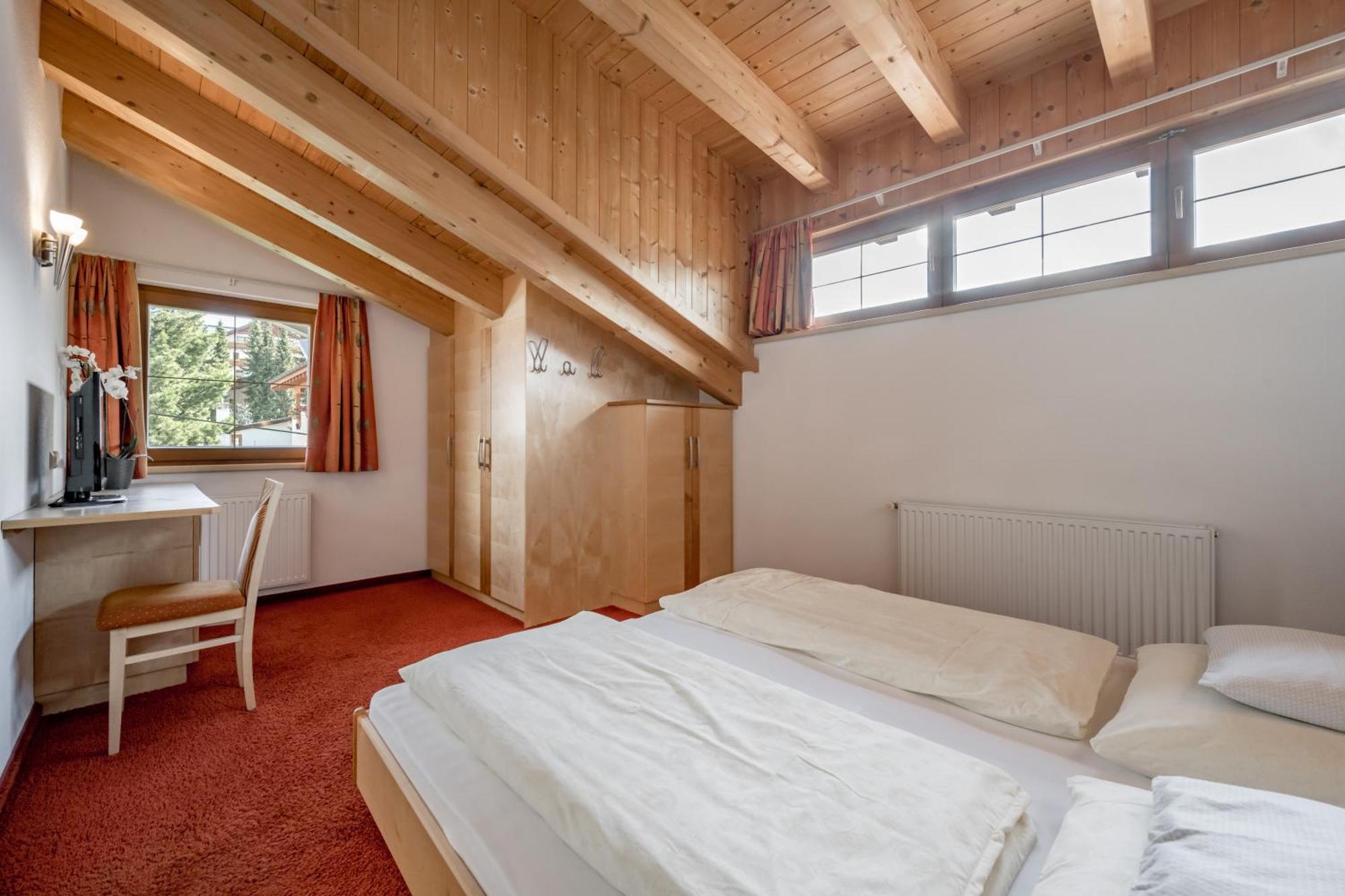 Ferienhaus Platöll Serfaus Exterior foto