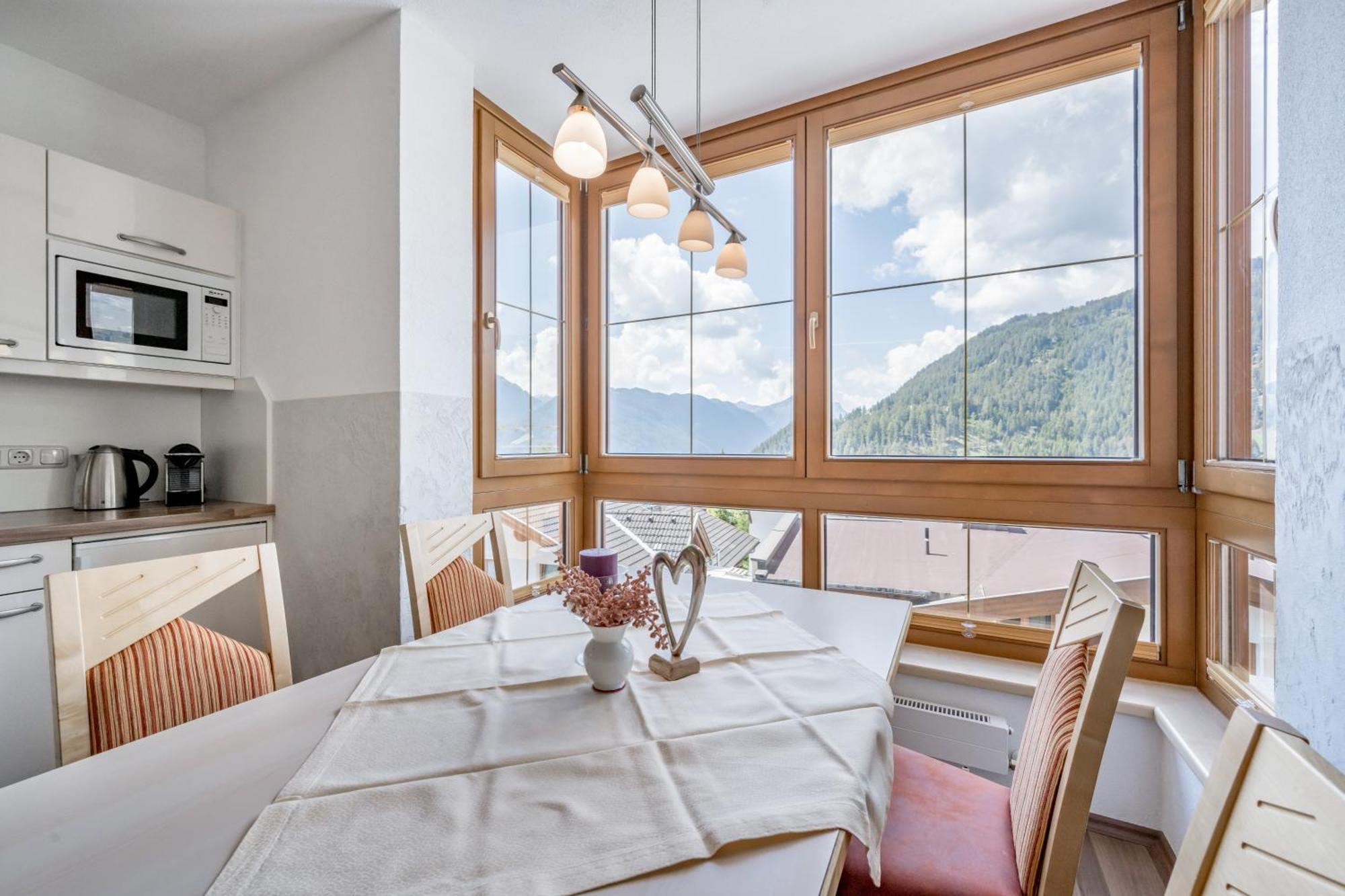Ferienhaus Platöll Serfaus Exterior foto